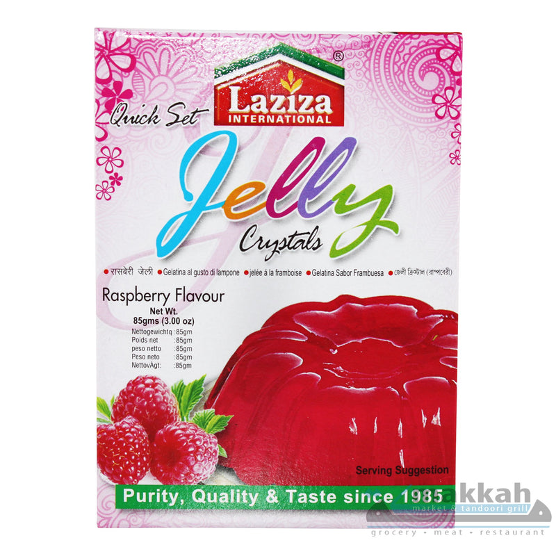 Laziza Jelly Strawberry 85g