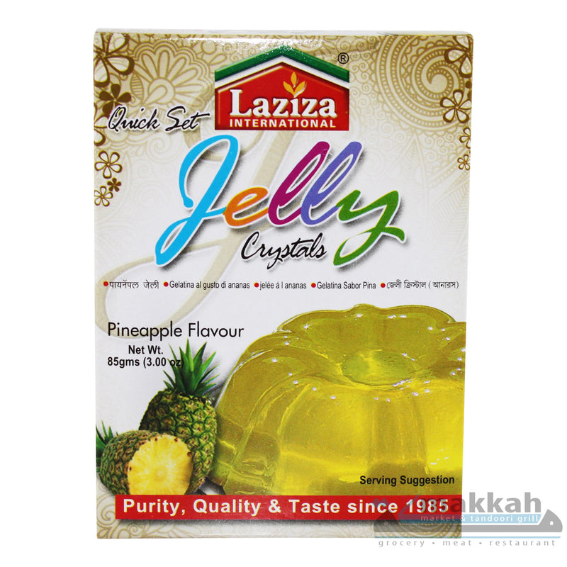 Laziza Jelly Pineapple 85g