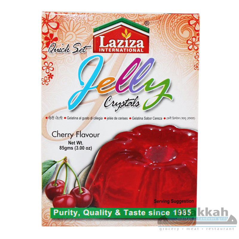 Laziza Jelly Cherry 85g