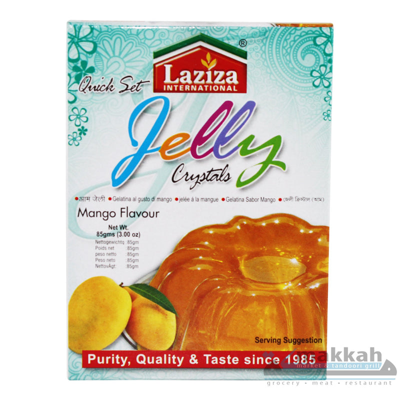 Laziza Jelly Mango 85g