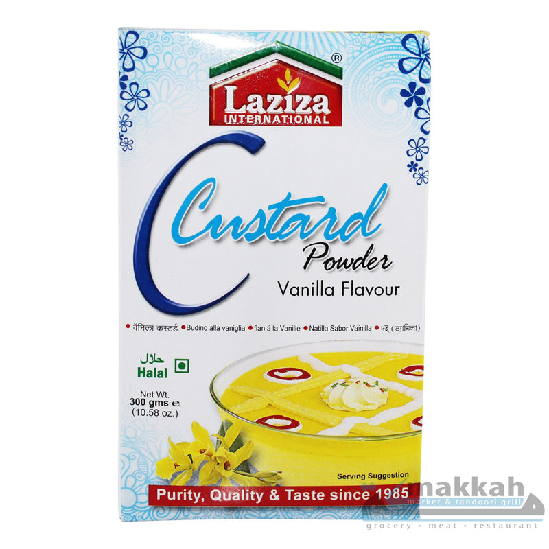 Laziza Custard Vanilla 300g