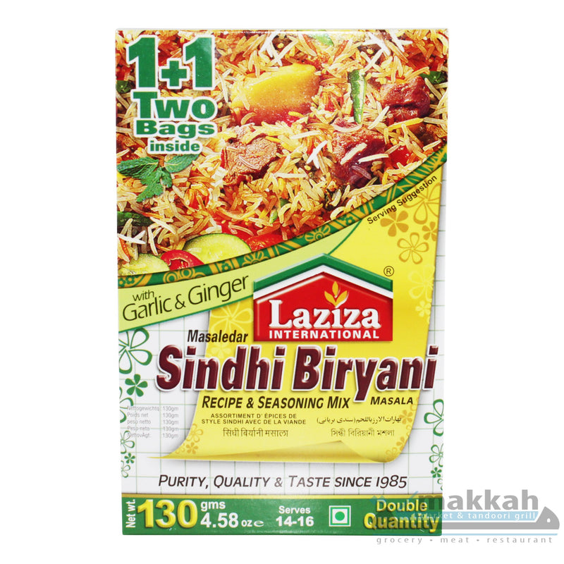 Laziza Sindhi Biryani