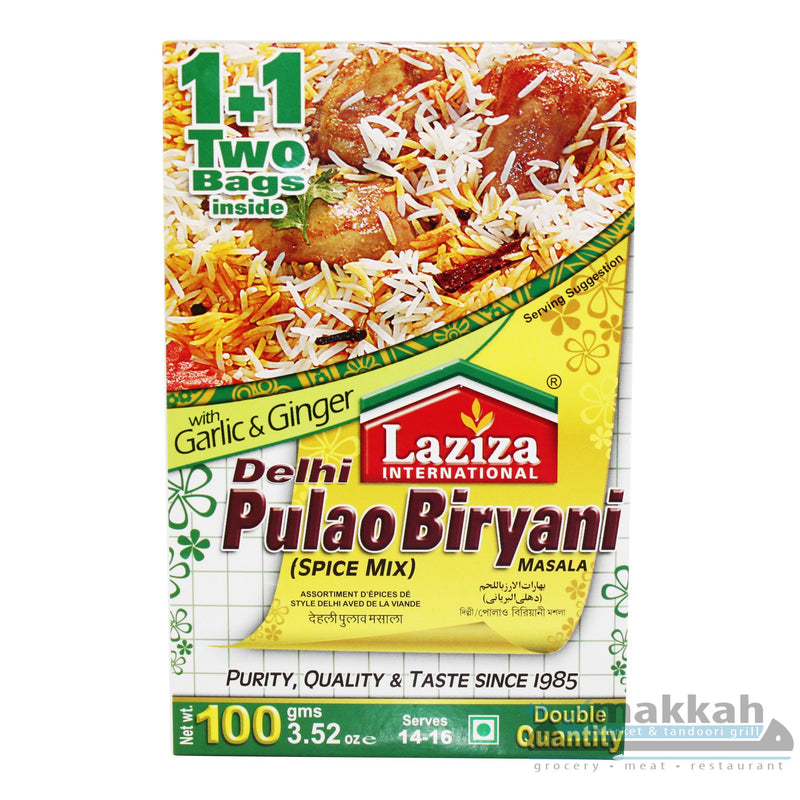 Laziza Delhi Pulao 100g