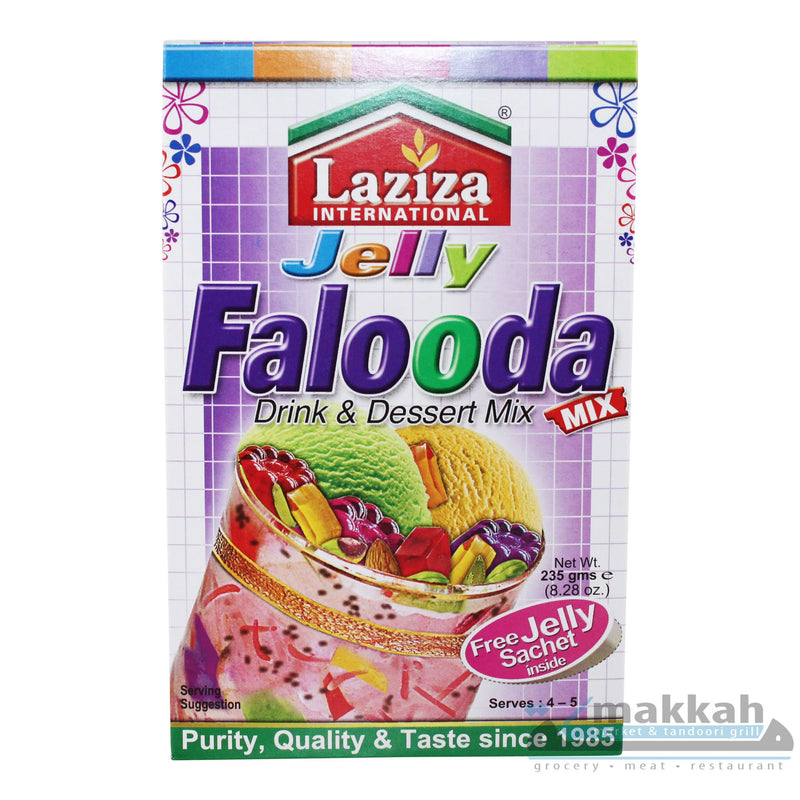 Laziza Falooda Jelly 235g