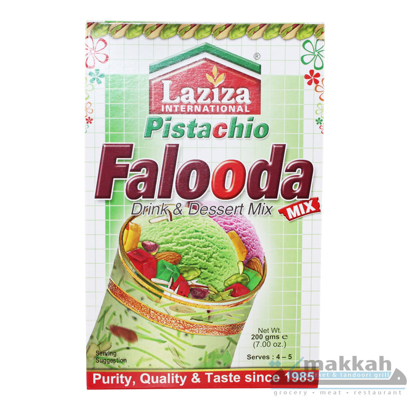 Laziza Falooda Pistachio 200g