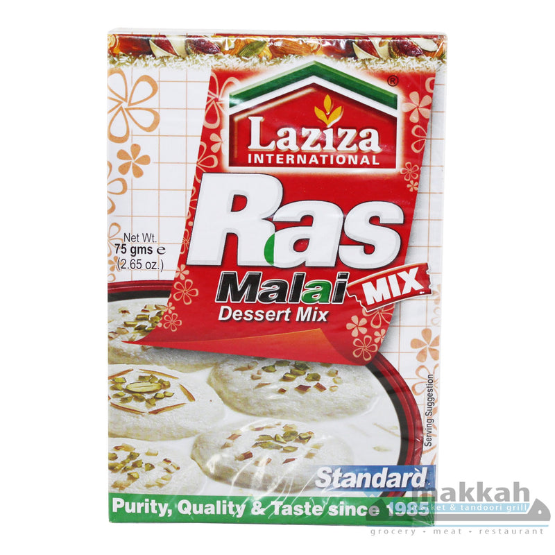 Laziza Rasmalai Standard