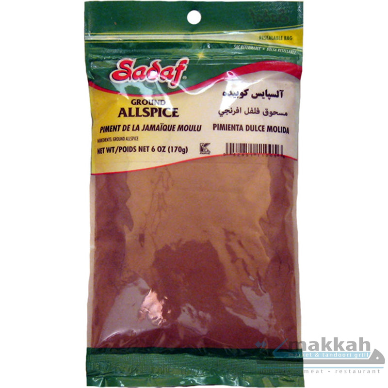 Sadaf Allspice Ground 6oz