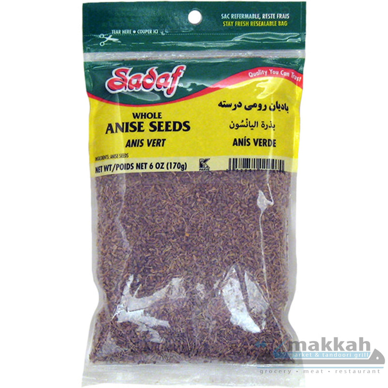 Sadaf Anise Seed 6oz