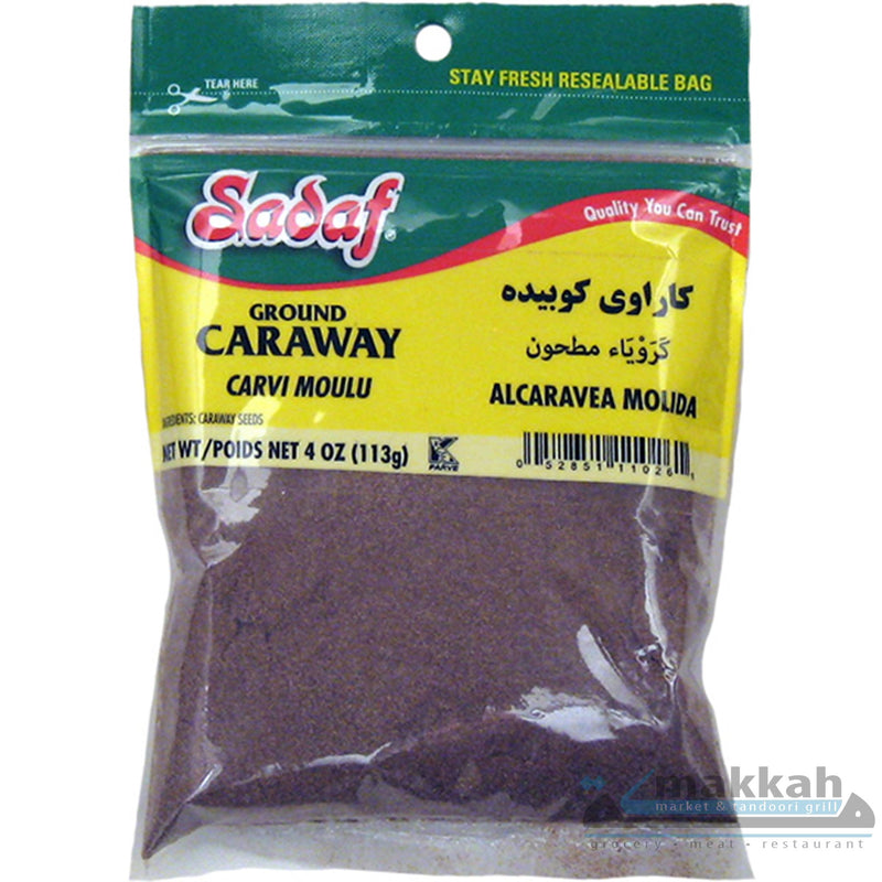 Sadaf Caraway Ground 4oz