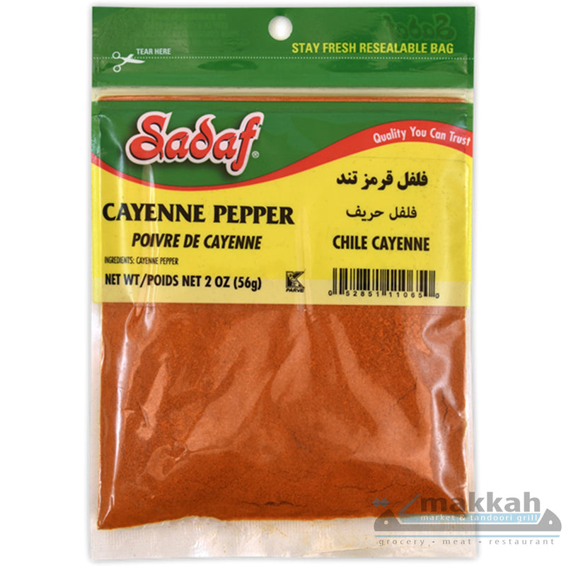 Sadaf Cayenne Pepper 2oz