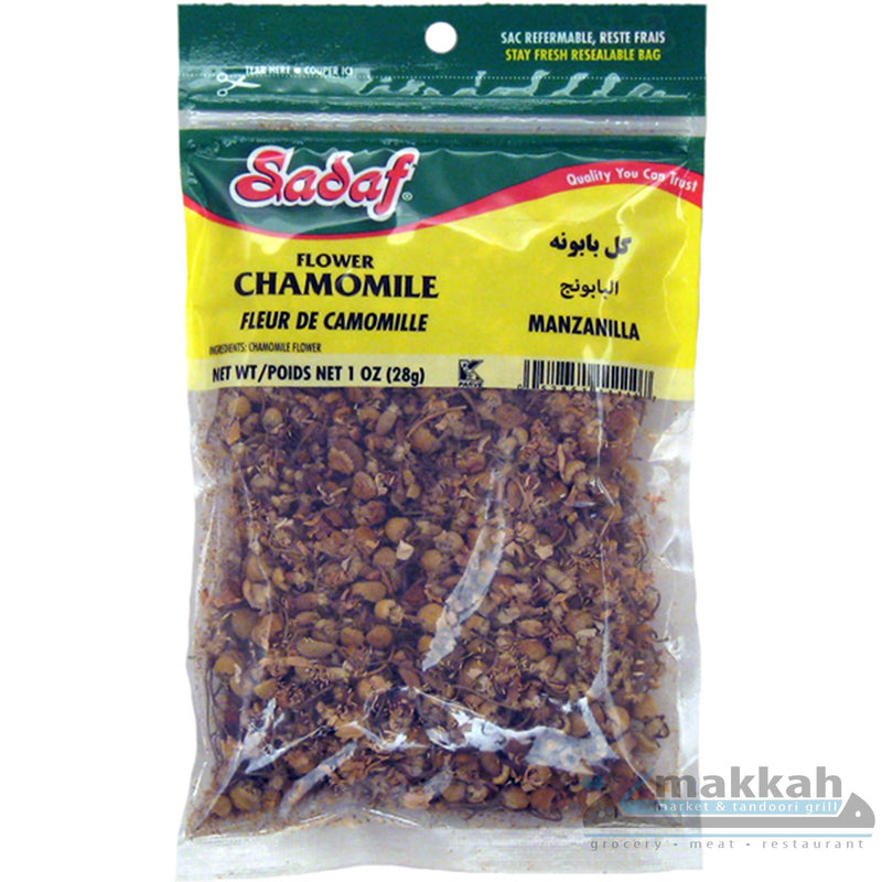 Sadaf Chamomile Flower 1oz