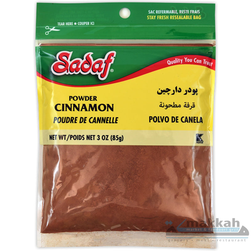 Sadaf Cinnamon Ground 3oz