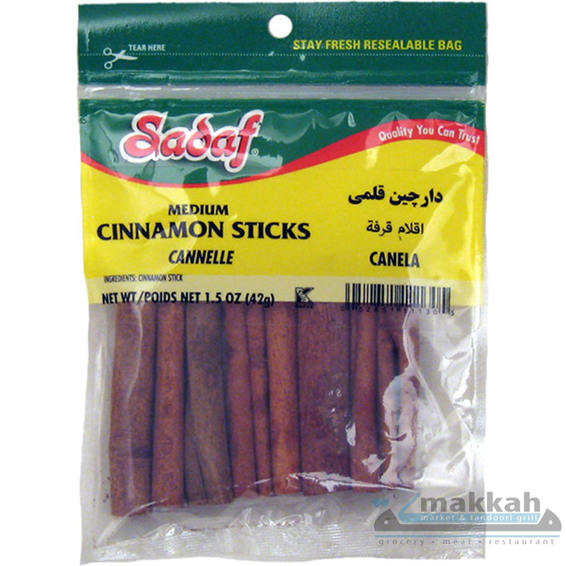 Sadaf Medium Cinnamon Stick 1.5oz