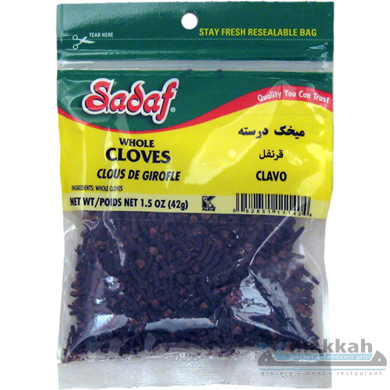 Sadaf Cloves Whole 1.5oz