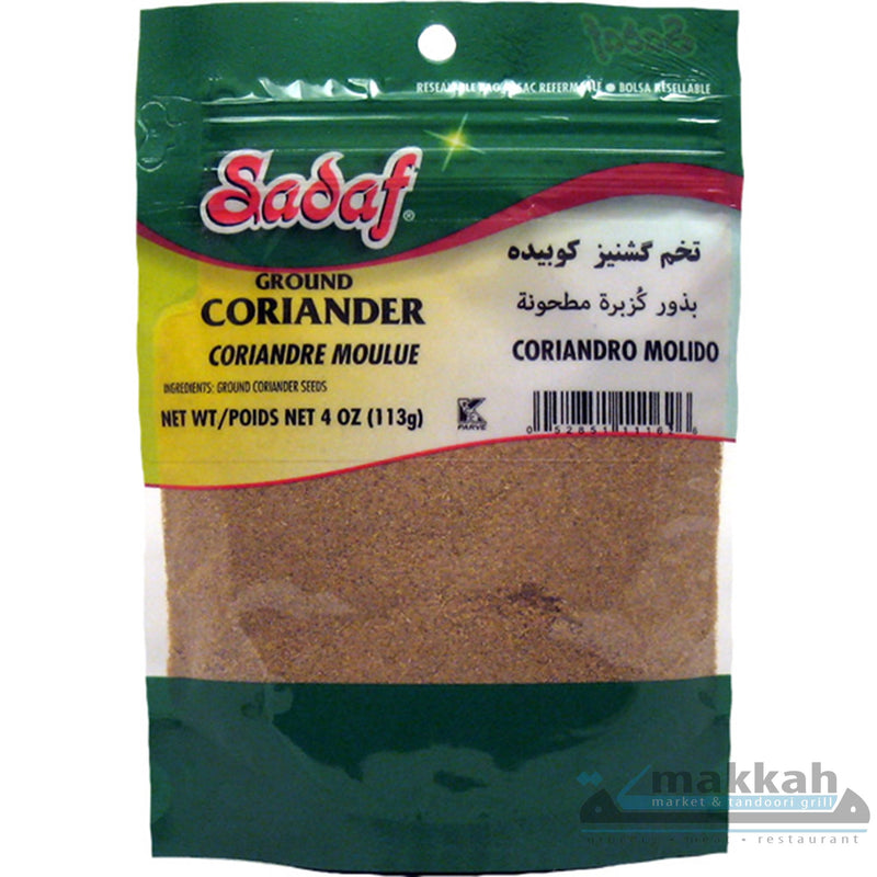 Sadaf Coriander Ground 4oz