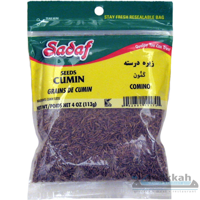 Sadaf Cumin Seed 4oz