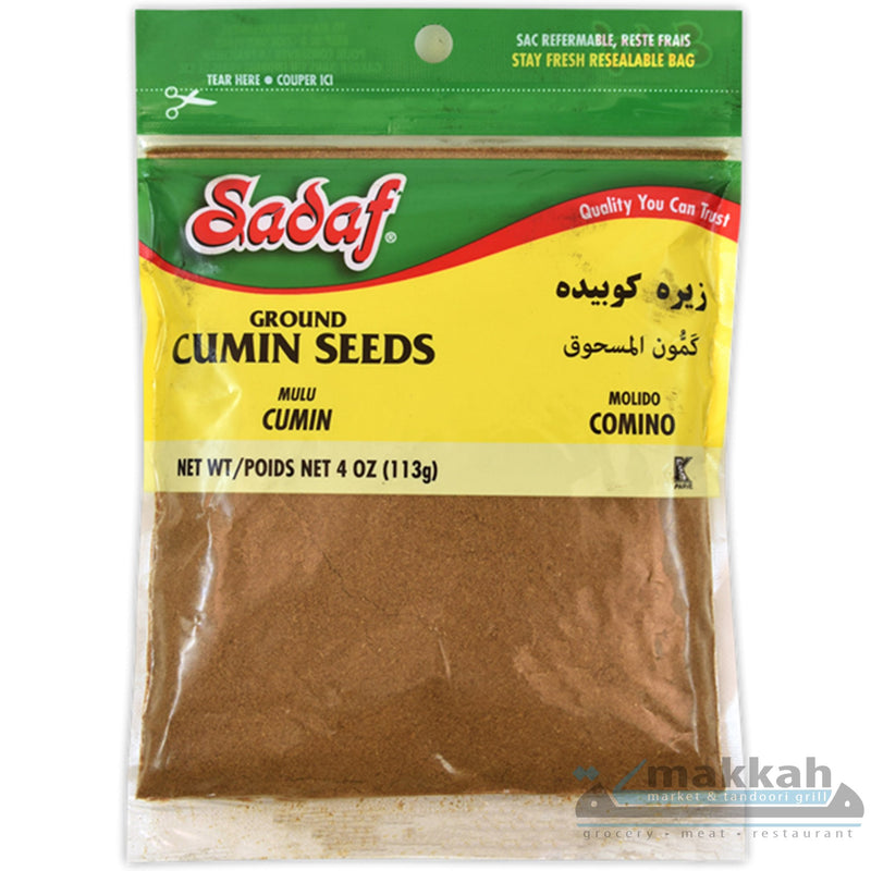 Sadaf Cumin Ground 4oz