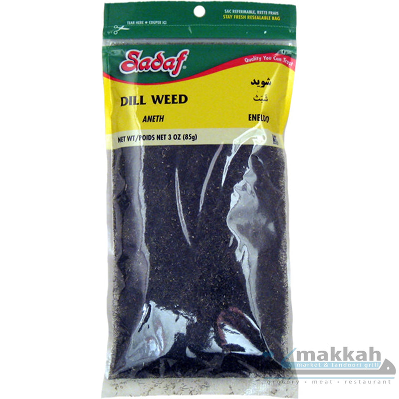 Sadaf Dill Weed 3oz