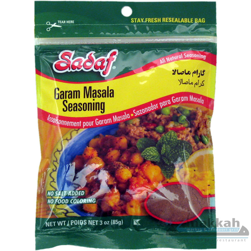 Sadaf Garam Masala 3oz