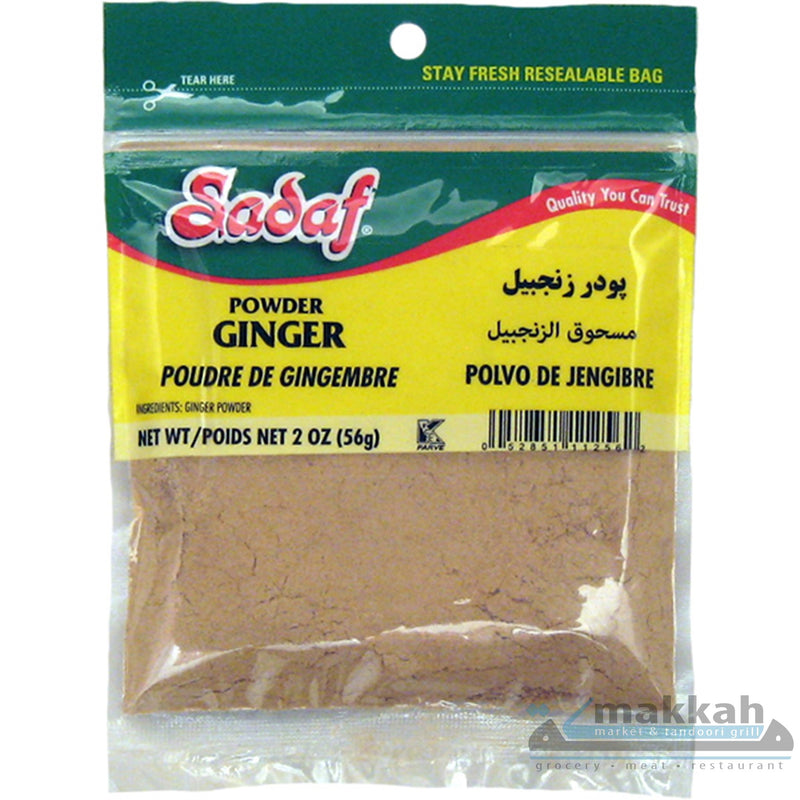 Sadaf Ginger Ground 2oz