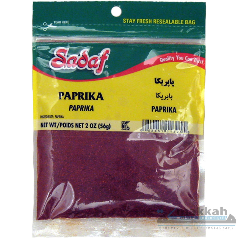 Sadaf Paprika 2oz