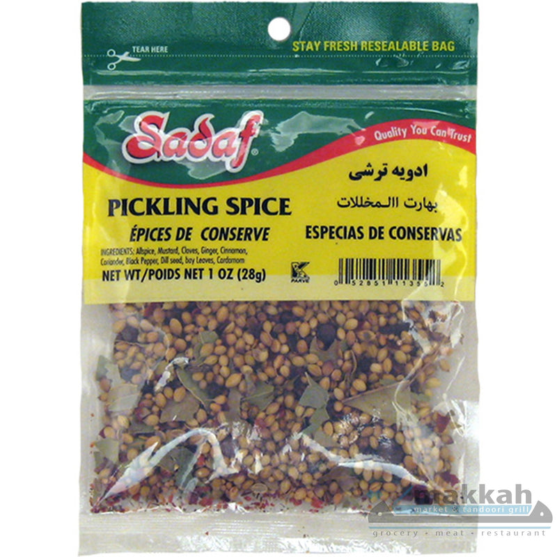 Sadaf Pickling Spice 1oz