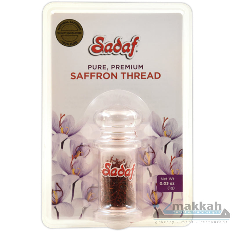 Sadaf Saffron 1g