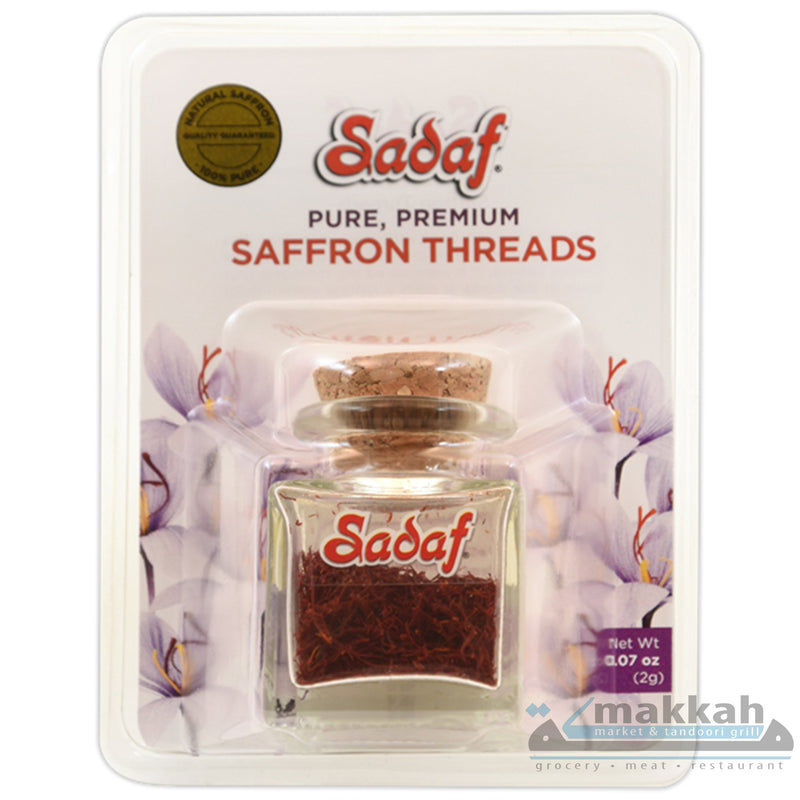 Sadaf Saffron 2g