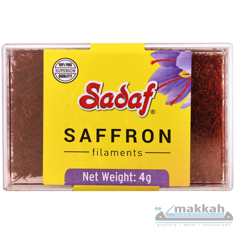 Sadaf Saffron 4g