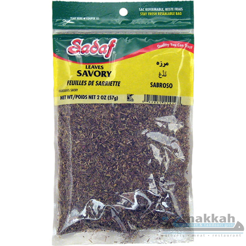 Sadaf Savory Leaves 2oz