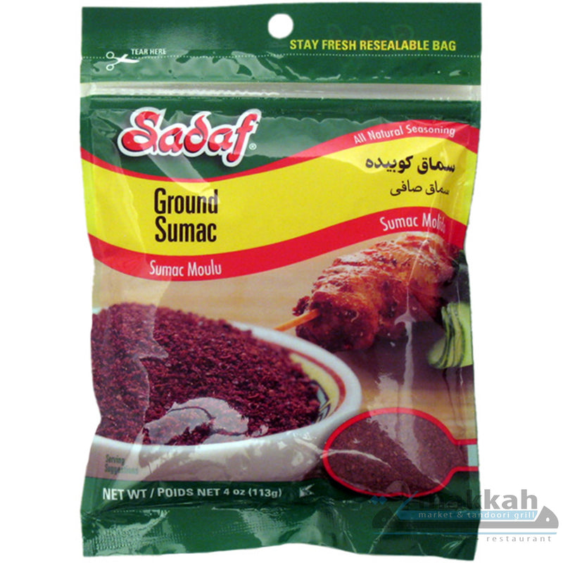 Sadaf Sumac 4oz