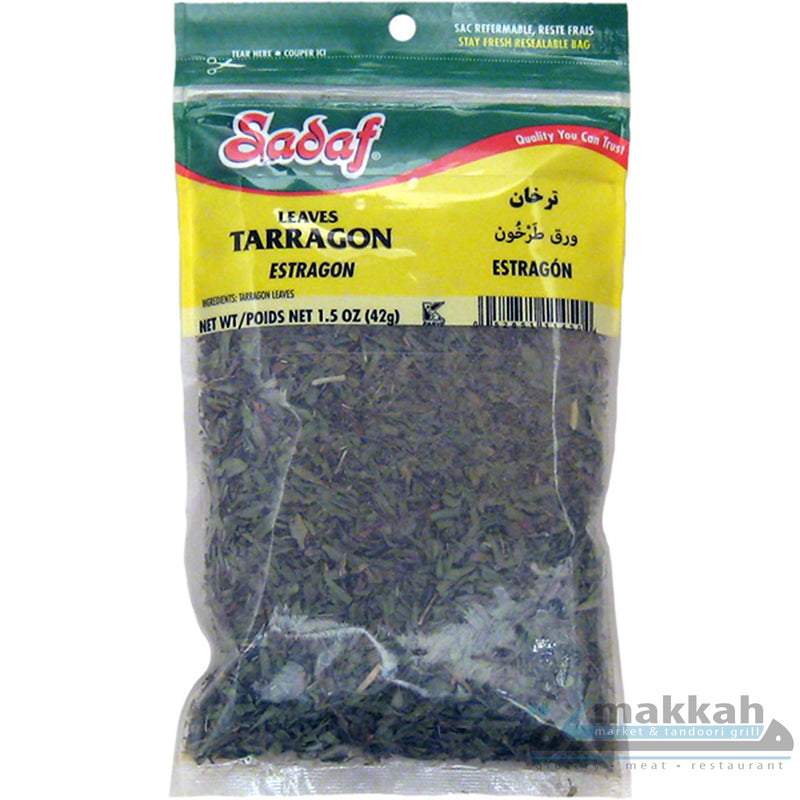 Sadaf Tarragon Leaves 1.5oz