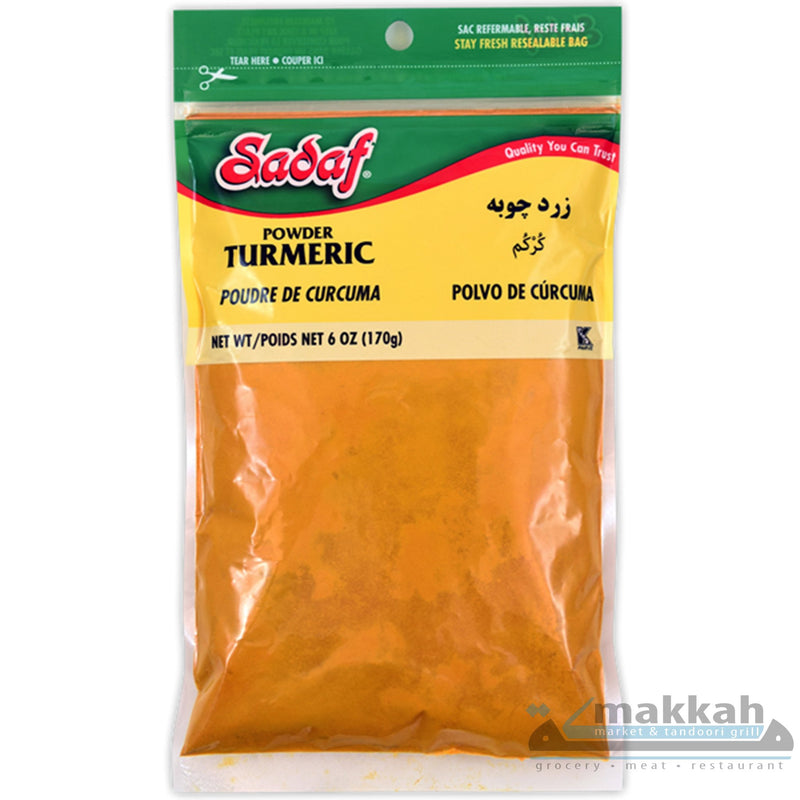 Sadaf Turmeric Powder 6oz