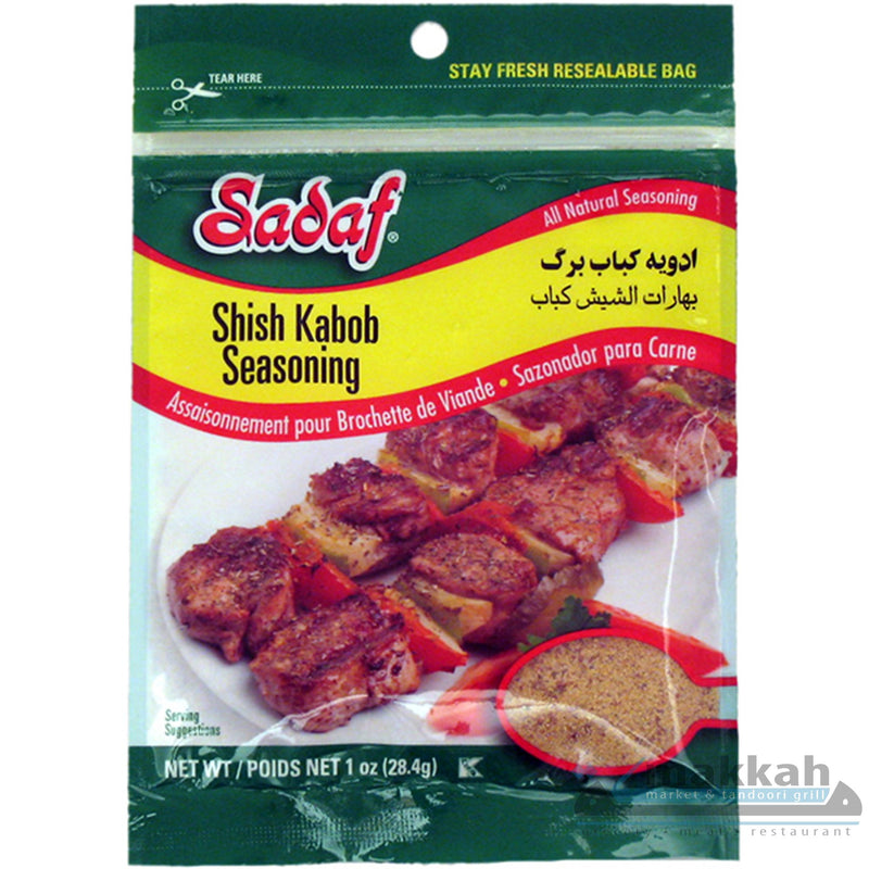 Sadaf Shish Kabob 28.4g