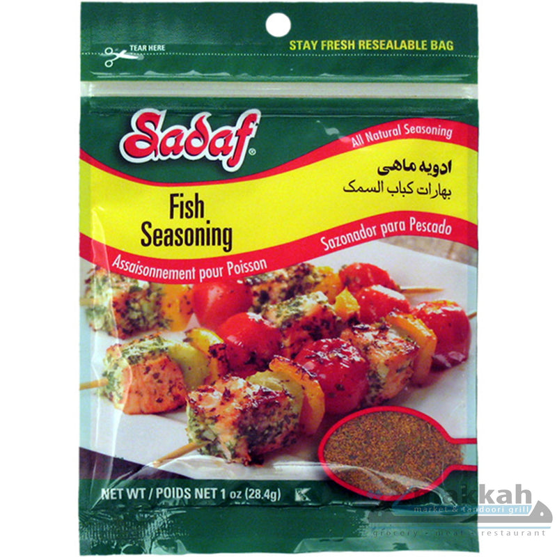 Sadaf Fish Season 1oz