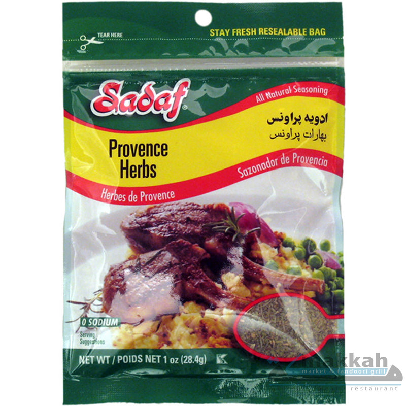 Sadaf Provence Herbs Seasoning 1oz