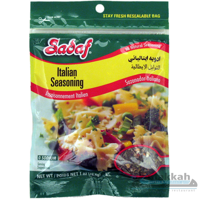 Sadaf Italian Seasoning 1oz