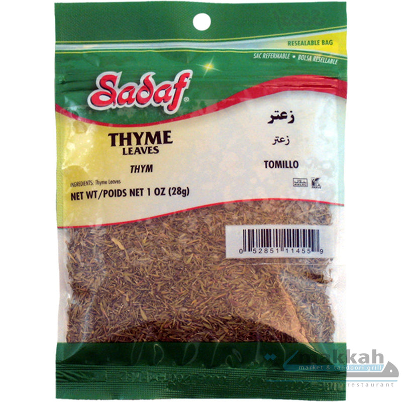 Sadaf Thyme 28g