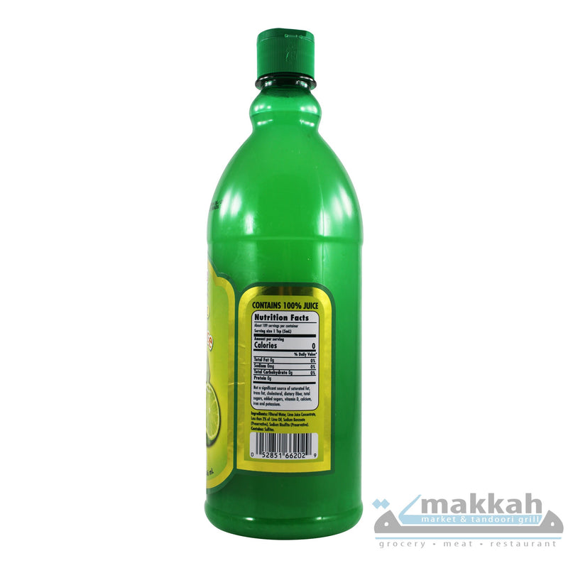 Sadaf Shiraz Lime Juice 32oz