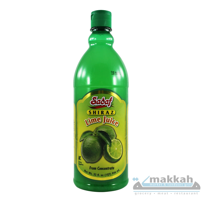 Sadaf Shiraz Lime Juice 32oz