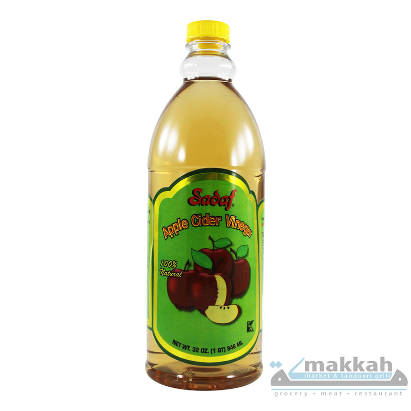 Sadaf Apple Cider Vinegar 32oz