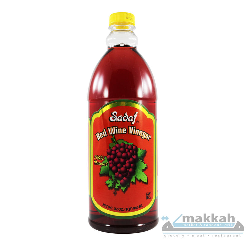 Sadaf Red Wine Vinegar 32oz