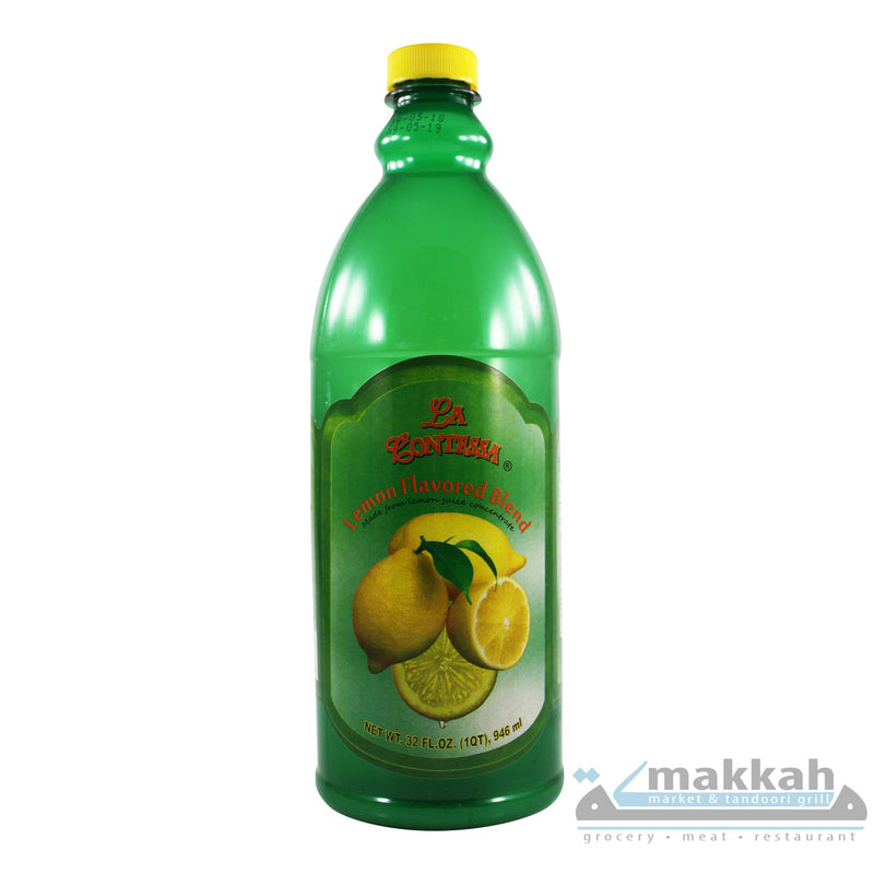 La Contessa Lemon Juice 946ml