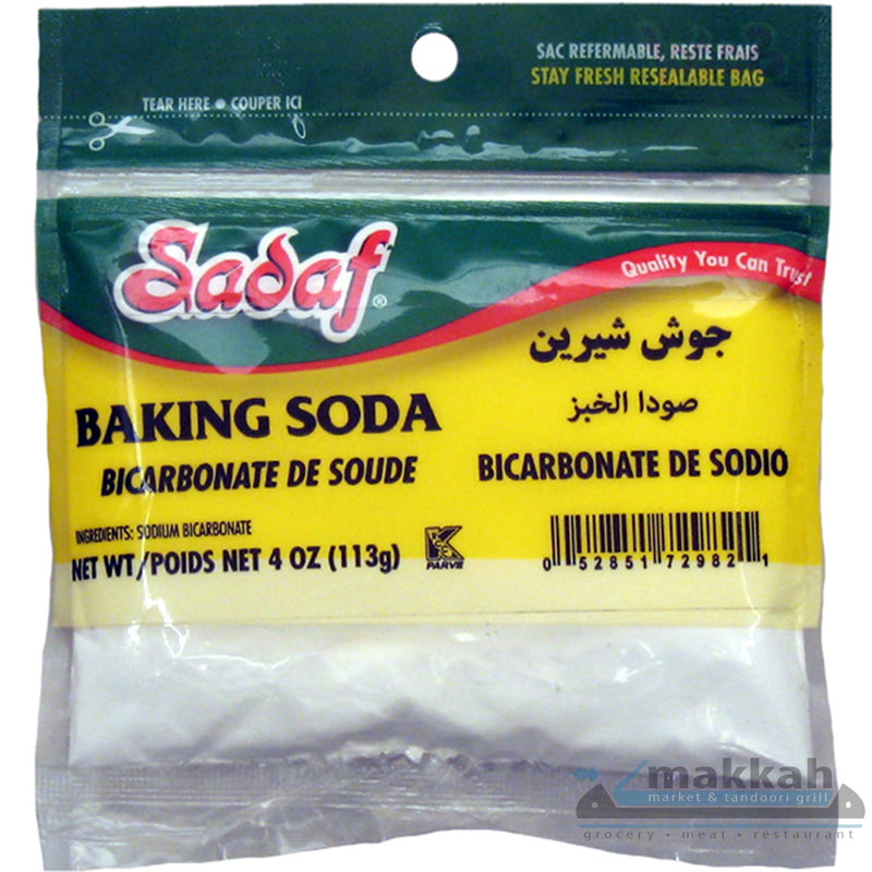 Sadaf Baking Soda 113g