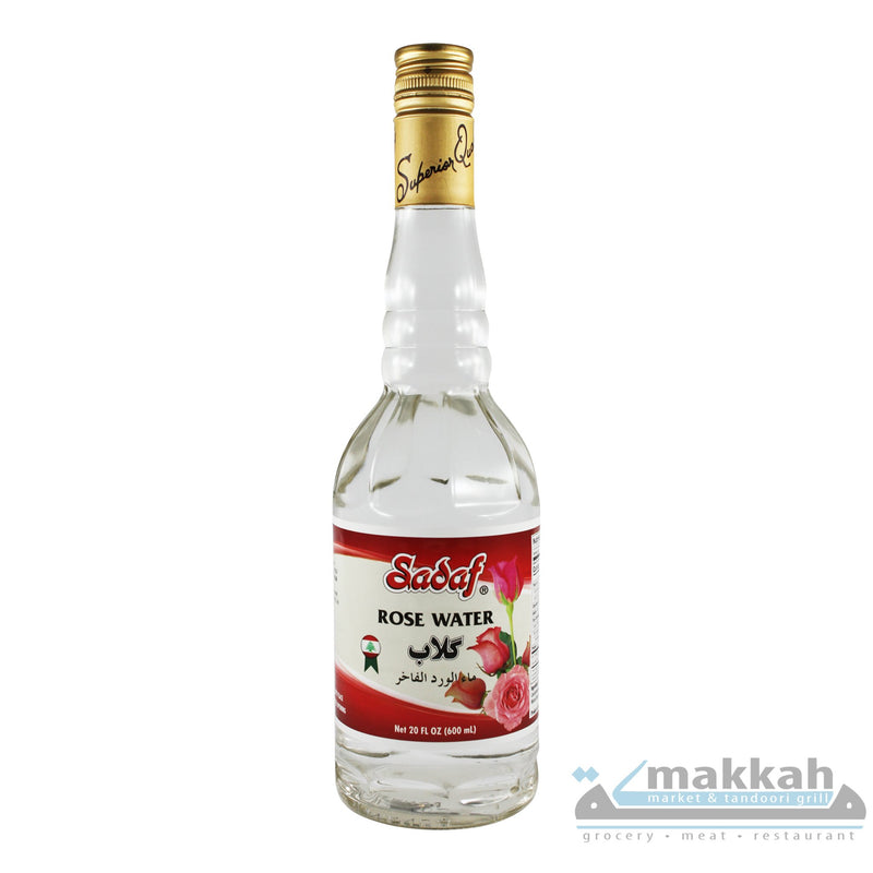 Sadaf Rose Water 600ml