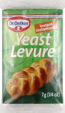 Oetker Yeast 7g