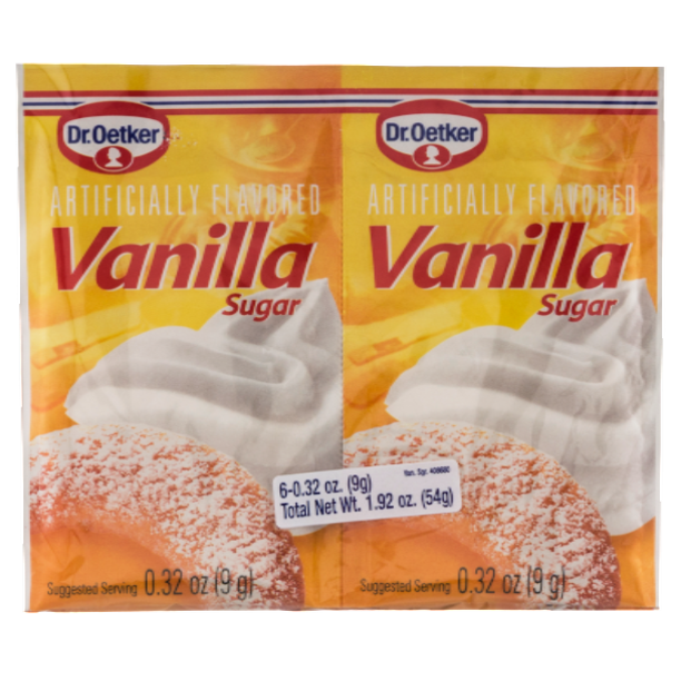 Oetker Vanilla 54g