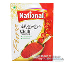 National Chili Powder 400g