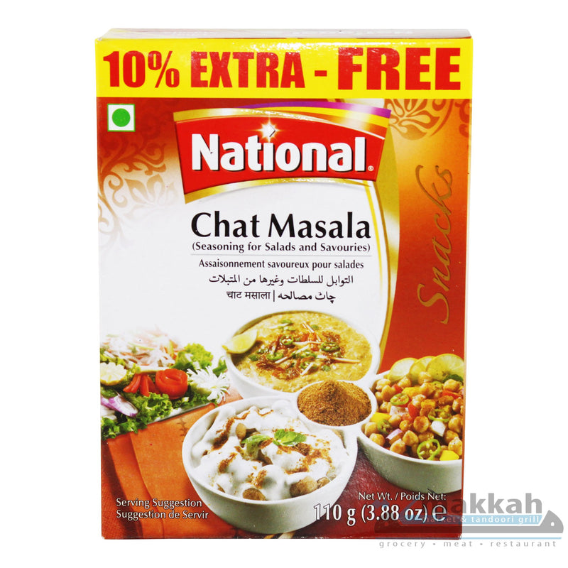 National Chat Masala 55g