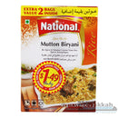 National Mutton Biryani 100g